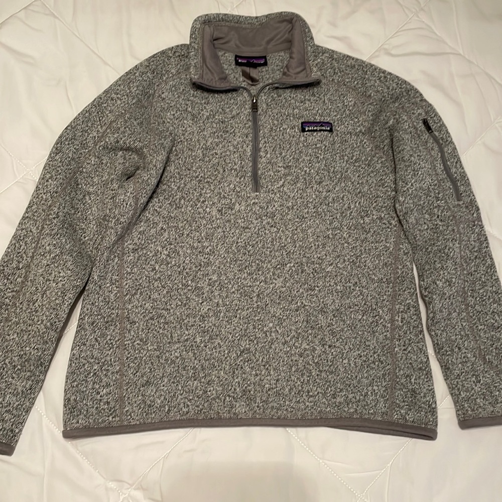 Women’s Patagonia Better Sweater Half-zip Jacket